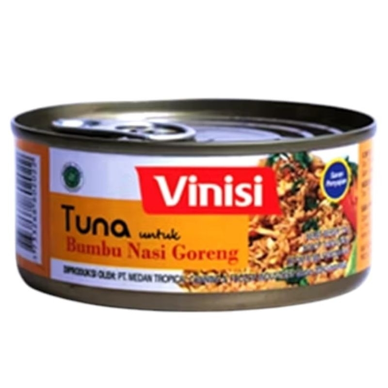 

Vinisi Tuna Bumbu Nasi goreng 120gr