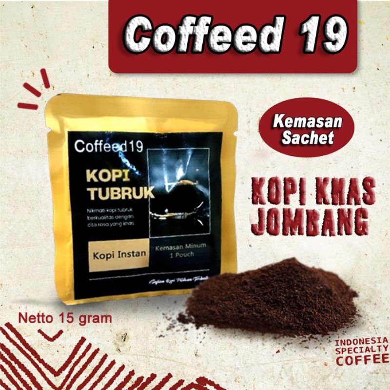 

KOPI BUBUK GILING RACIKAN KHAS JOMBANG