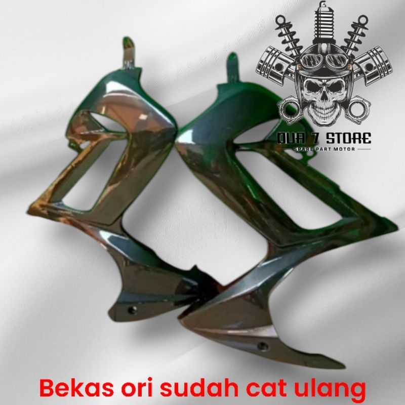 cover bodi body sayap satria fu 150 barong ori