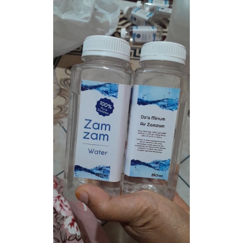 

AIR ZAM ZAM 250ml