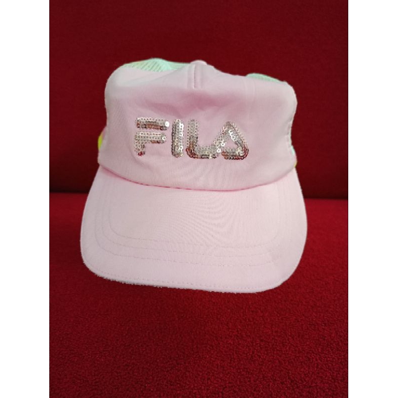 Topi anak merk FILA for kids