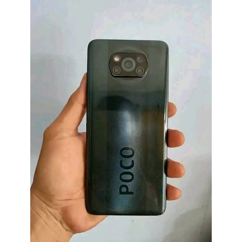Poco X3 NFC Ram 8/128 GB Hp & Cas minus NFC mati