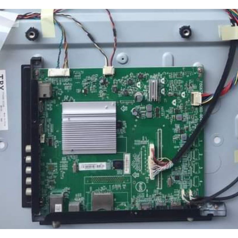 mainboard Tv LED Sharp 42le860m