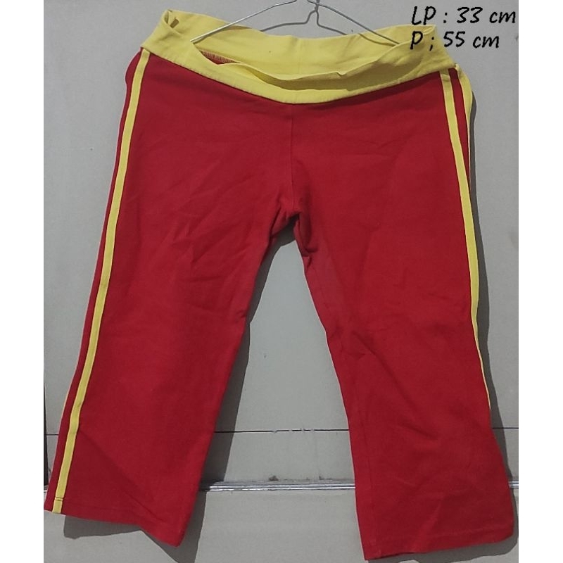 preloved celana senam