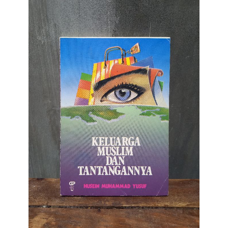 buku keluarga muslim dan tantangannya karangan husein muhammad yusuf