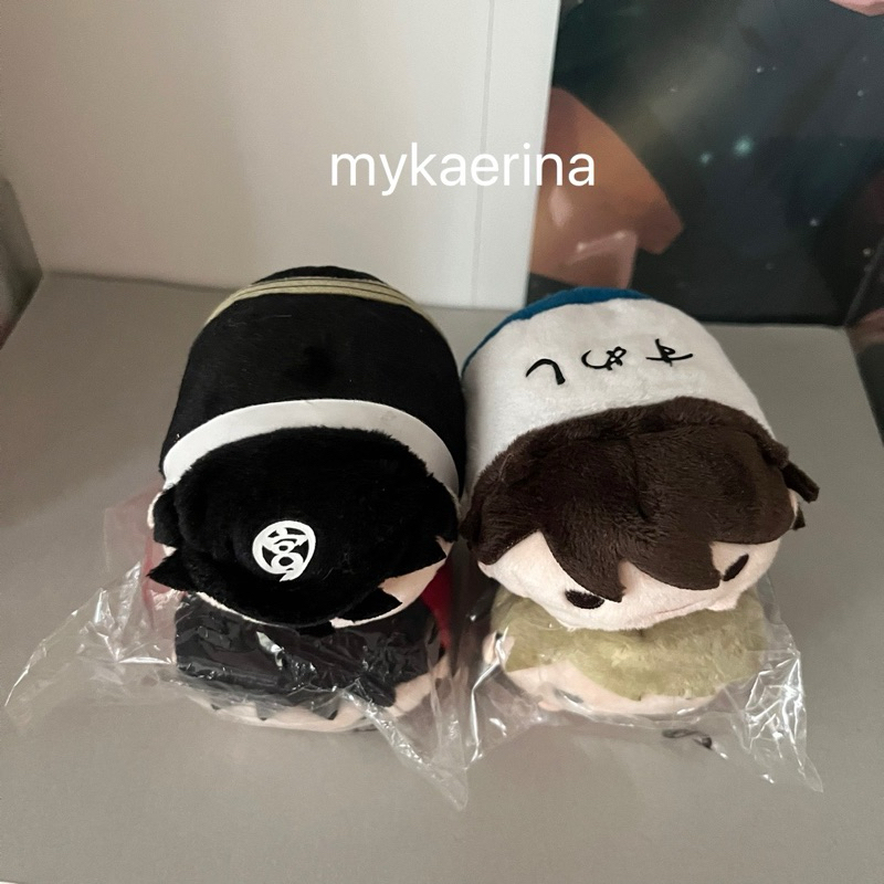 Noru Haikyuu Osamu dan Oikawa