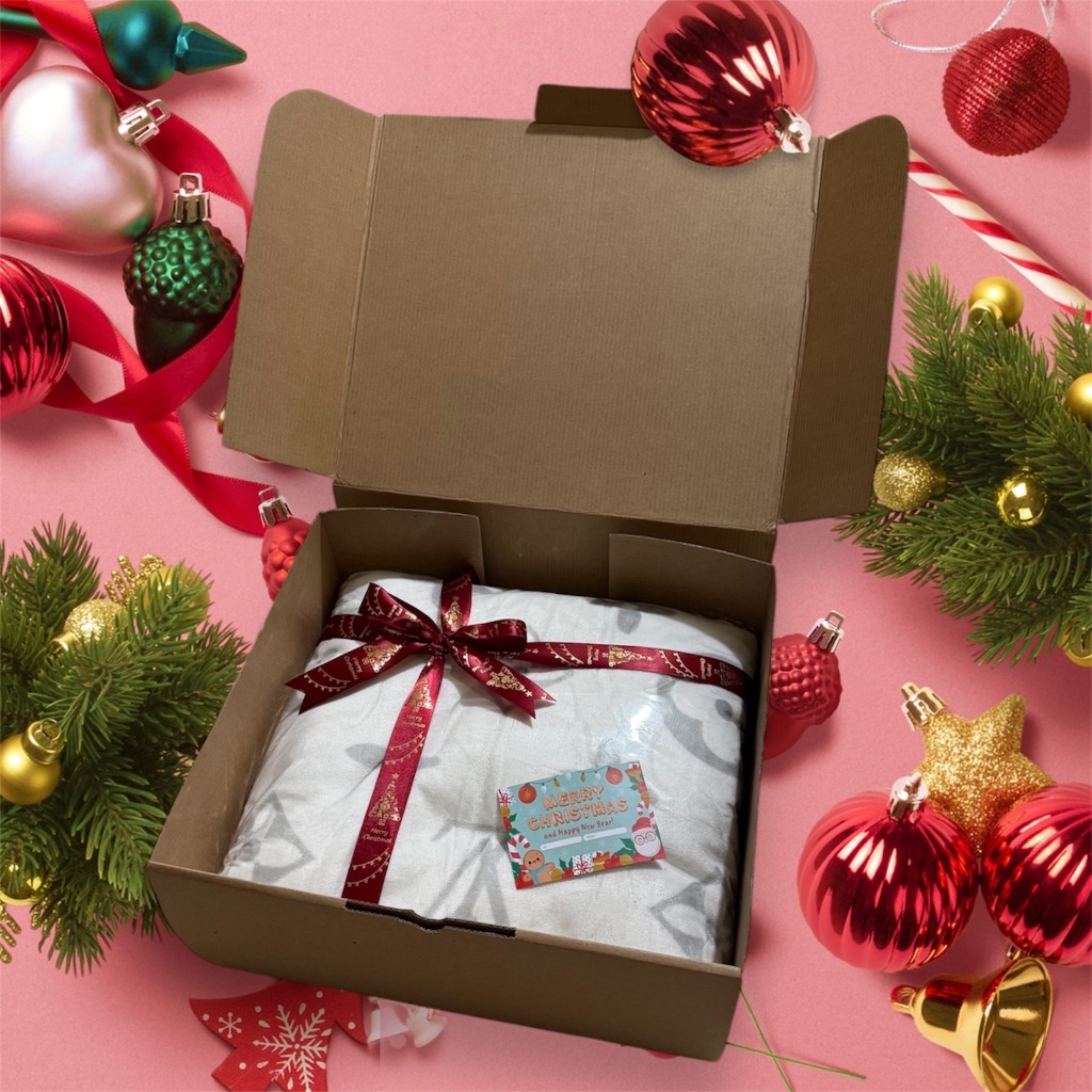

[GIFT BOX] - GIFT BOX UNTUK SELIMUT