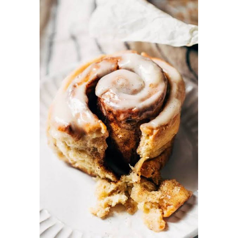 

Cinnamon rolls