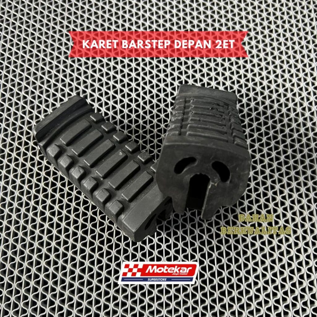 Karet Footstep Karet Step depan RX KING RXKING MASTER NEW RXK 2ET 2-ET