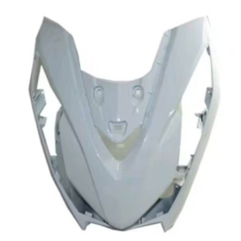 Tameng depan Honda Beat atau panel depan beat deluxe,K1A 2020-2022 warna putih