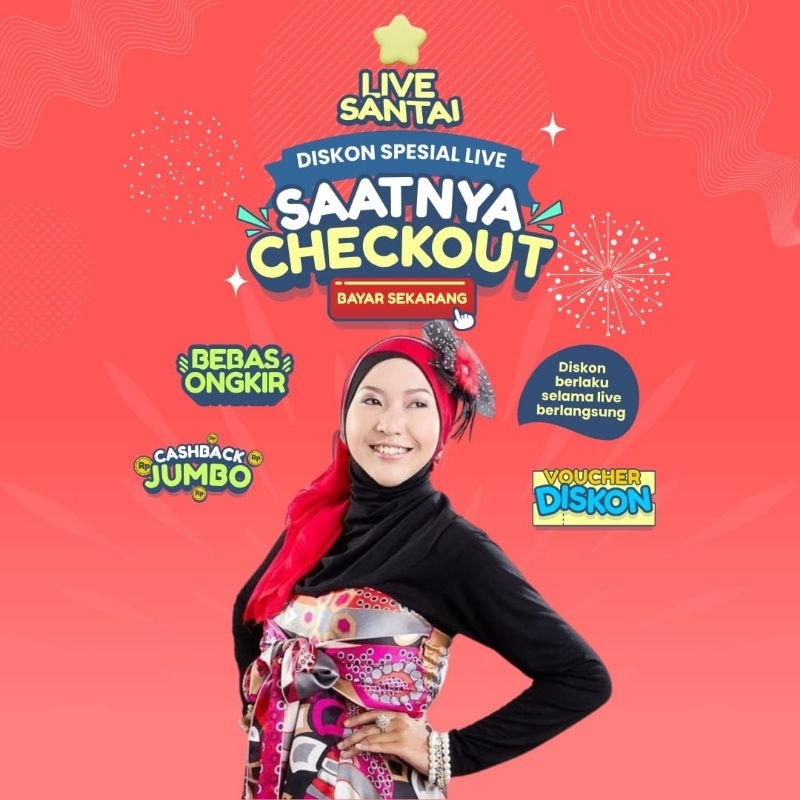 Affiliate Kreator Shopee Live