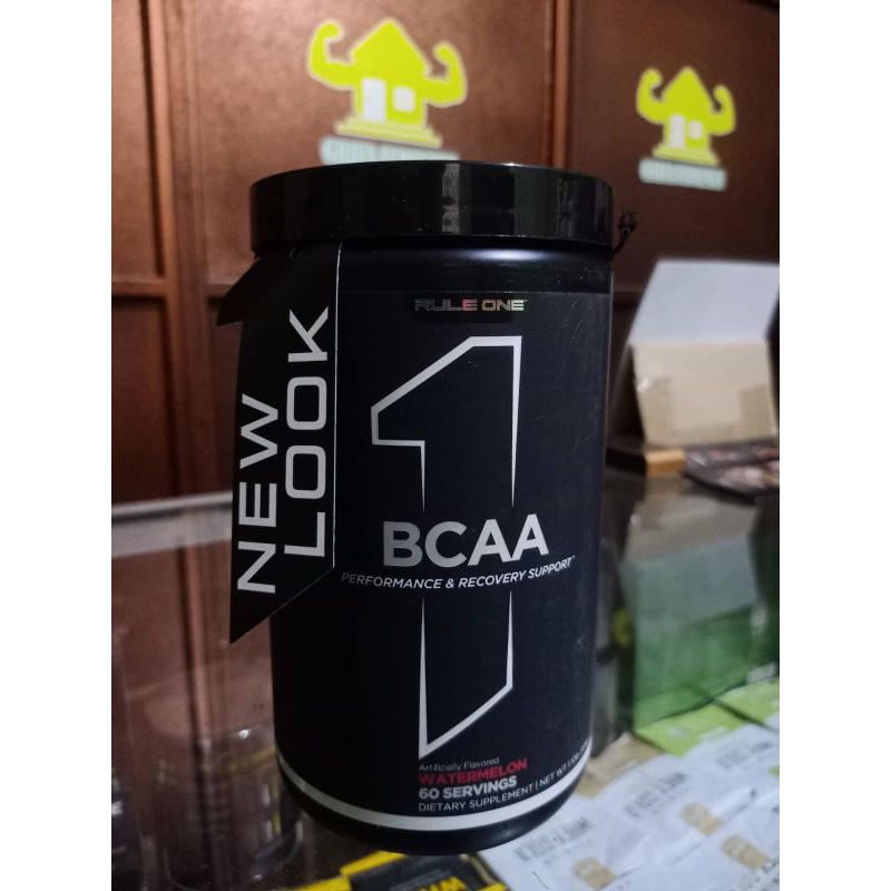 R1 RULE 1 BCAA 60 Serving Rule One Bcaa Powder