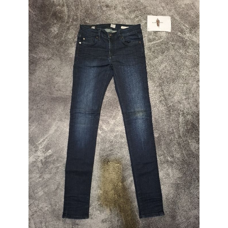 celana panjang jeans cr7 cr1stiano r0nald0