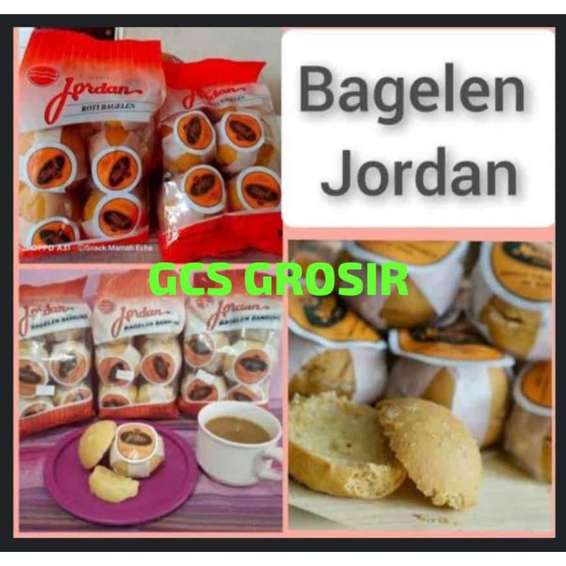 

ROTI BAGELEN BANDUNG JORDAN BAKERY