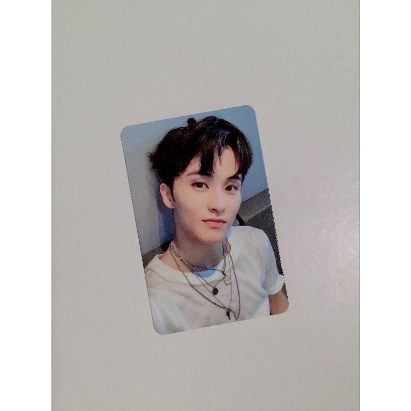 [Ready Stock] Photocard Mark ISTJ Makestar Starchatting 2