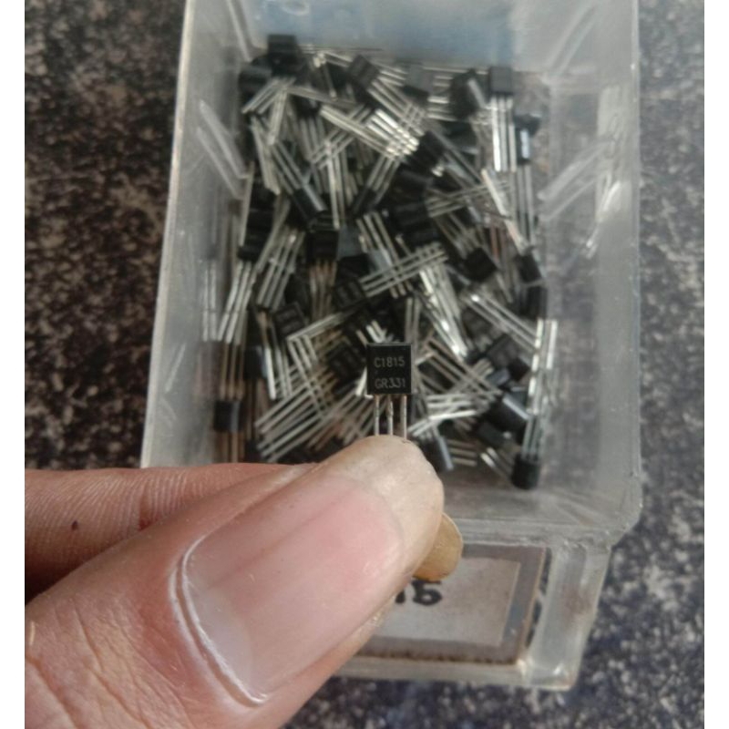 tr transistor c1815 c 1815