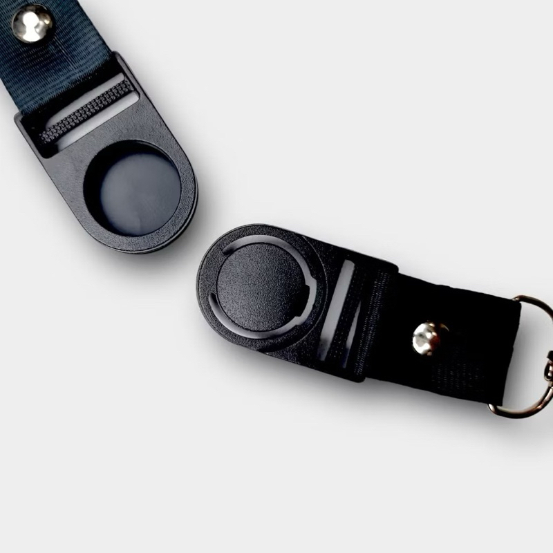 

TOPLA Tali Cantol 2 Cm Clip - Ideal untuk ID Card - Berkualitas & Awet