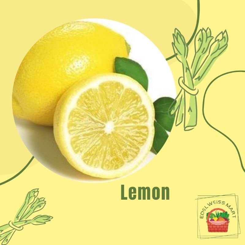 

LEMON 500g (FRESH) - INSTANT SEMARANG