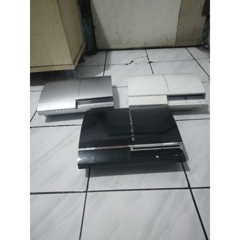 CASING/KESING PS3 FAT PORT 2&4 ORIGINAL SECOND CABUTAN 100%ORIGINAL