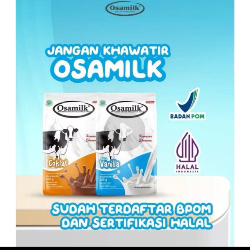 

susu osamilk