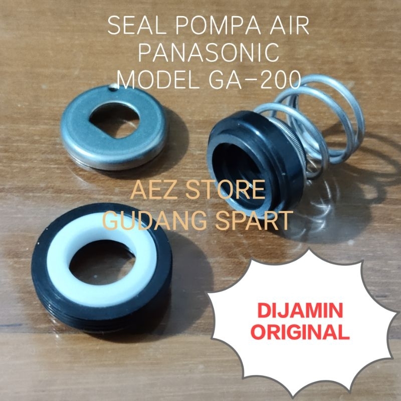 seal pompa air panasonic GA-200 original