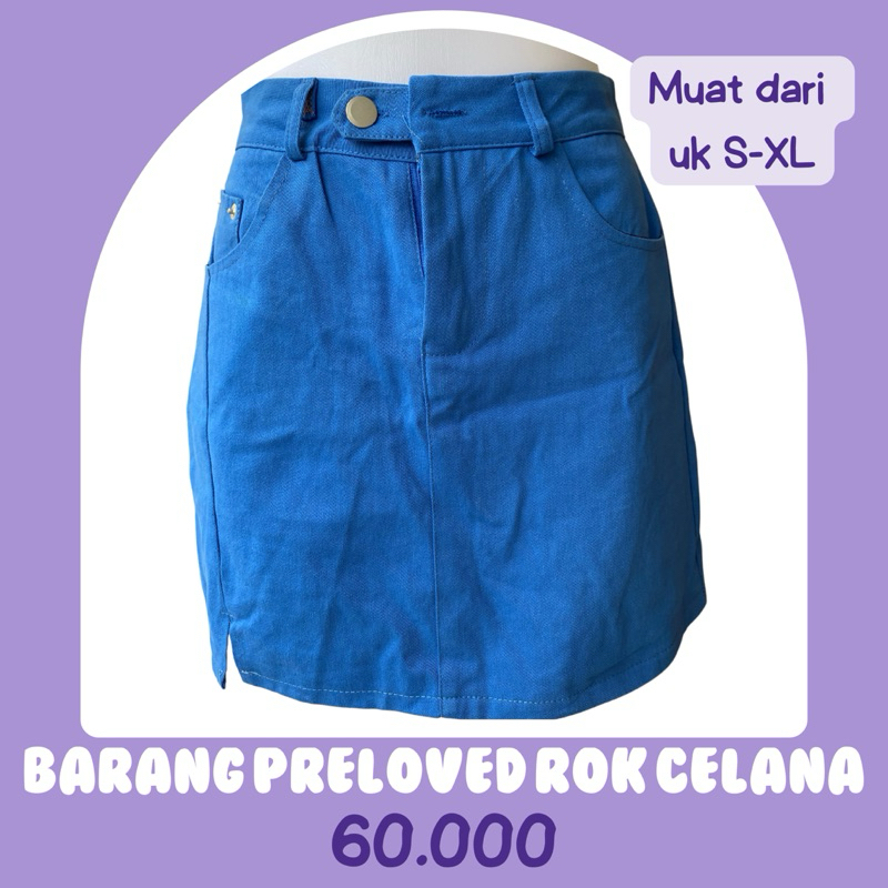 rok celana/celana rok/rok