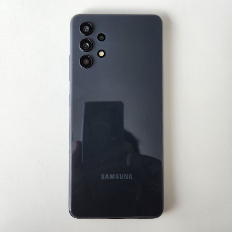 Samsung Galaxy A32 4G Ram 8/128gb # Minus Retak Kaca LCD (LCD original)