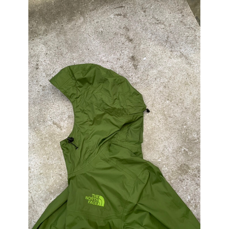Jaket Waterproof The North Face hyvent
