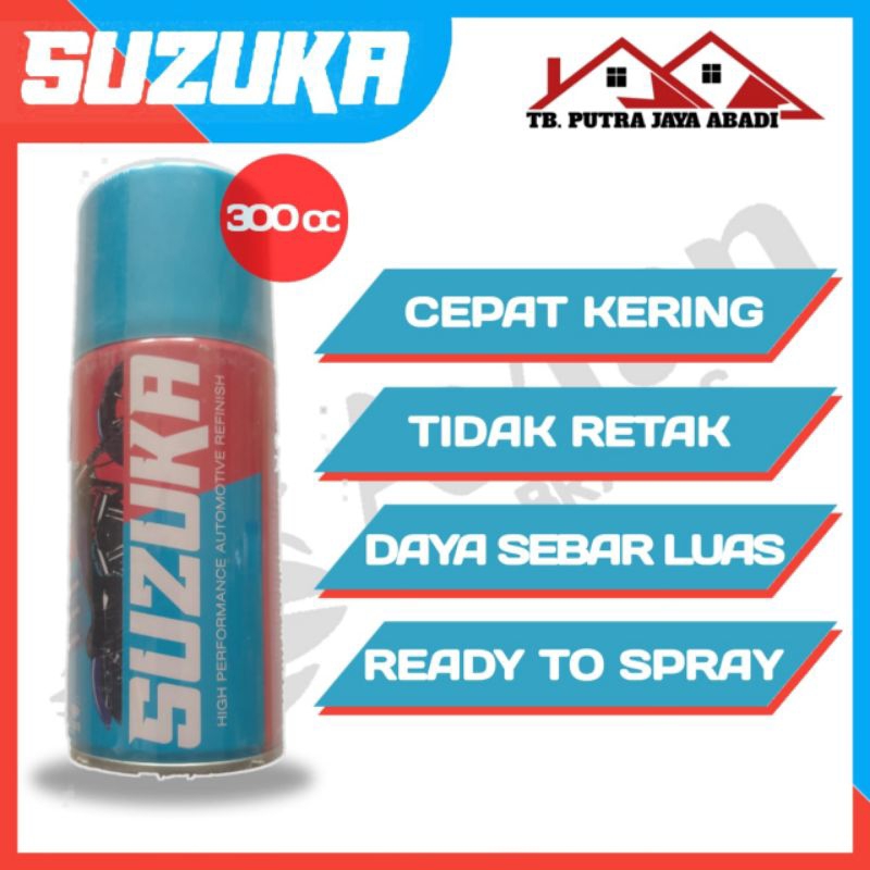 Suzuka Spray/ Cat semprot 300 cc