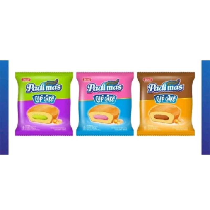 

N_S_Y Padimas Cup Cake 45gram