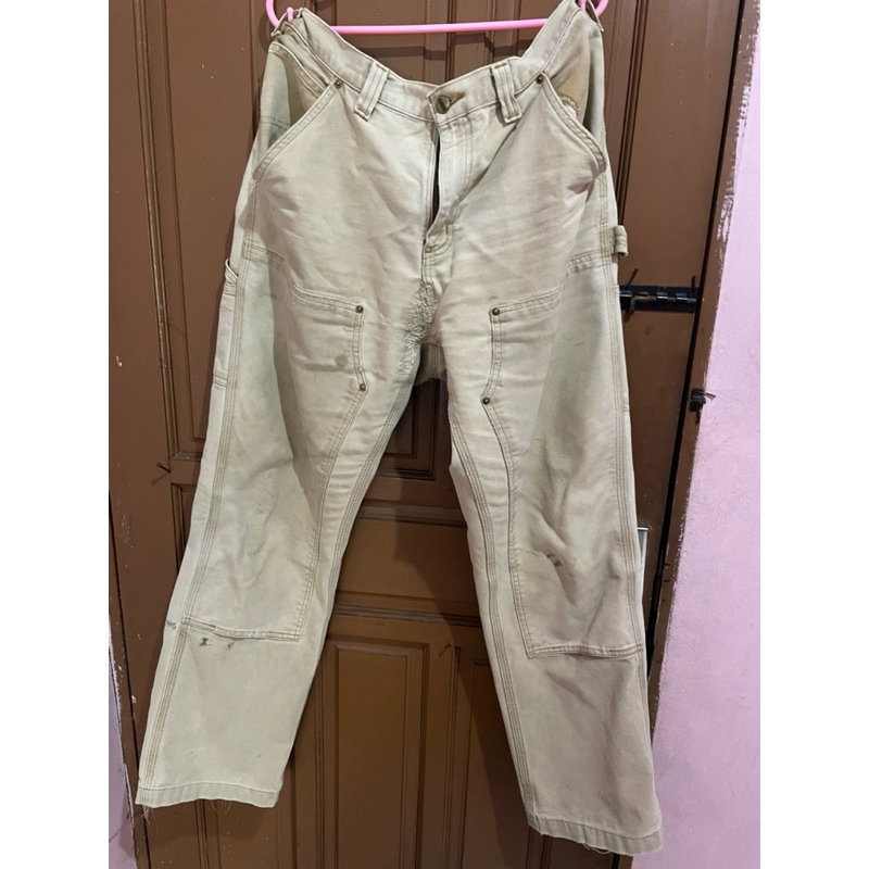 carhartt double knee