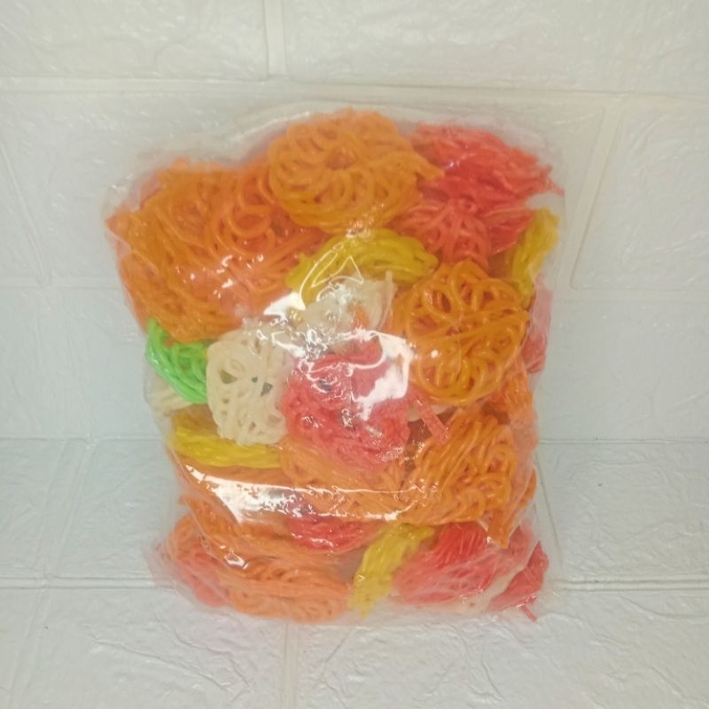 

Kerupuk Mawar Warna || Kerupuk Seblak Mentah || Kerupuk Mawar Mini Murah Mentah