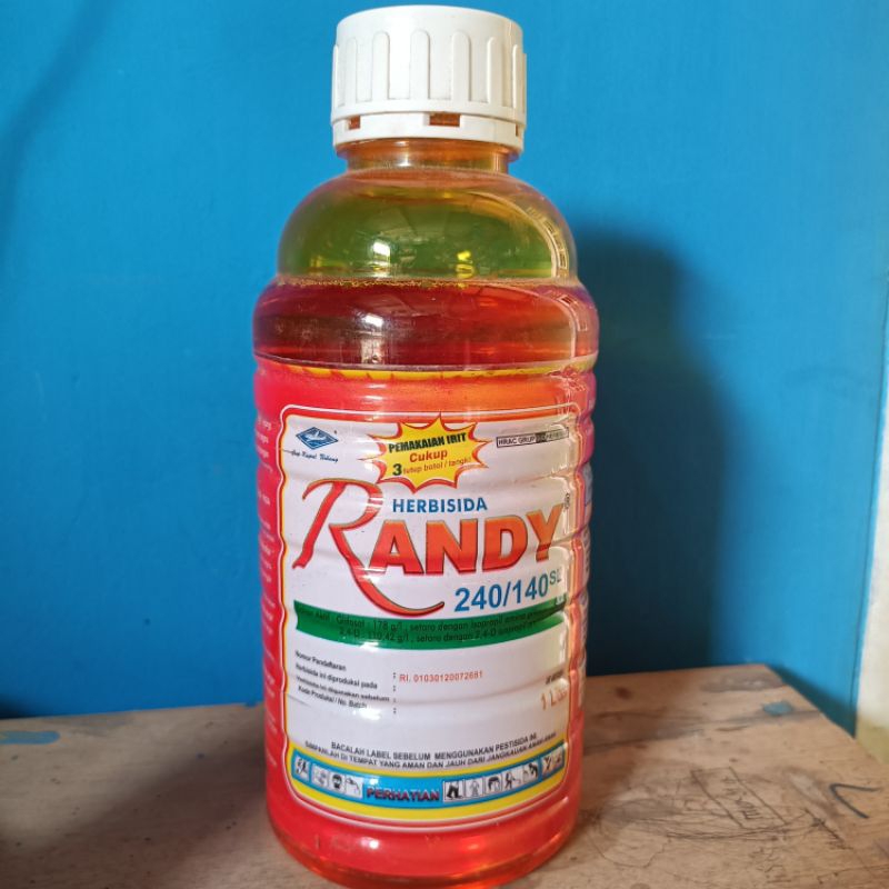 HERBISIDA SISTEMIK RANDY