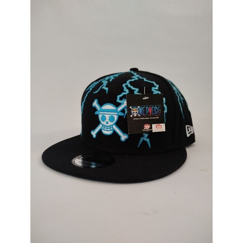 Topi New Era One Piece Gear 5