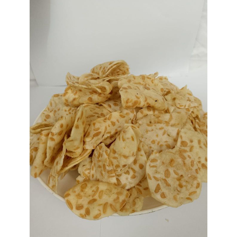 

Kripik Tempe Sagu