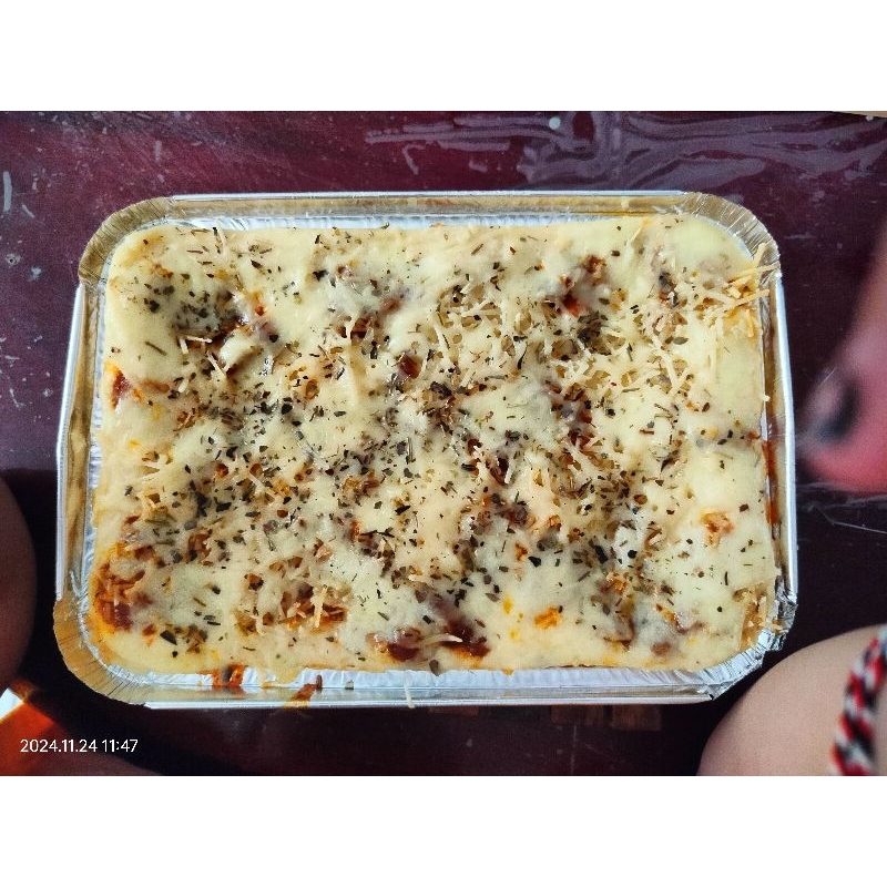 

Lasagna de La Ritza