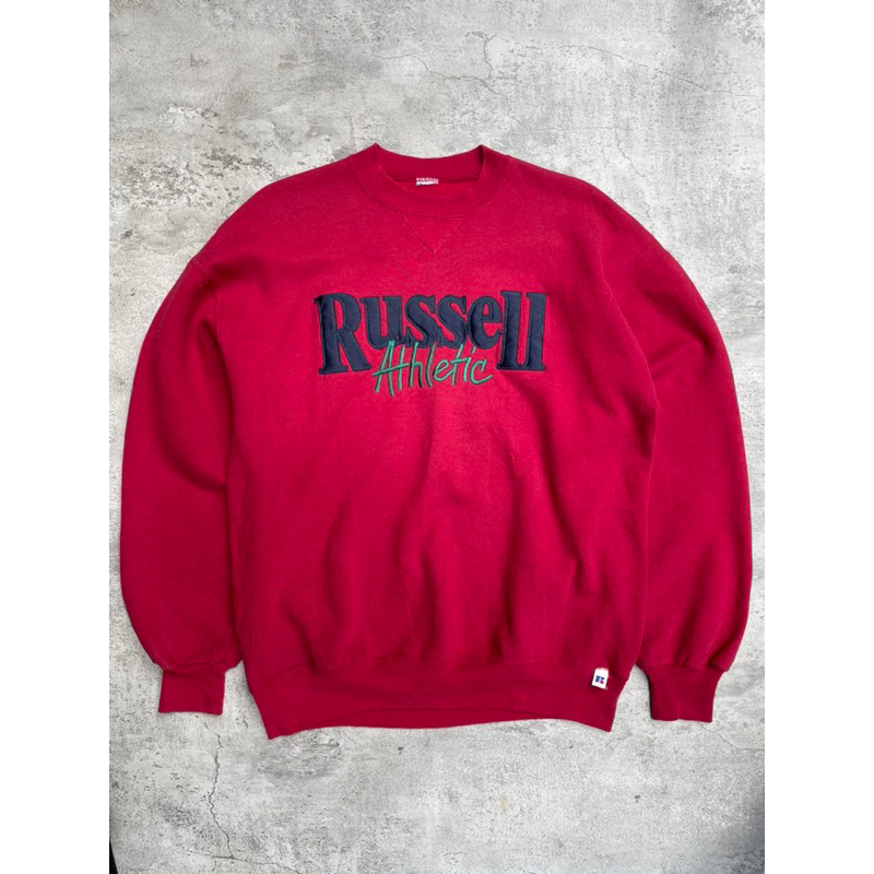 Crewneck Russell athletic
