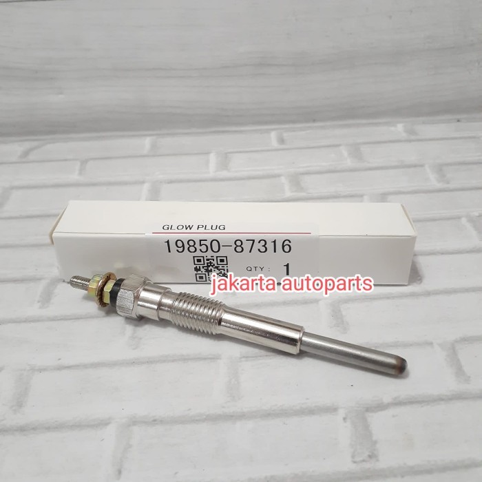 BUSI PEMANAS GLOW PLUG TAFT GT F70