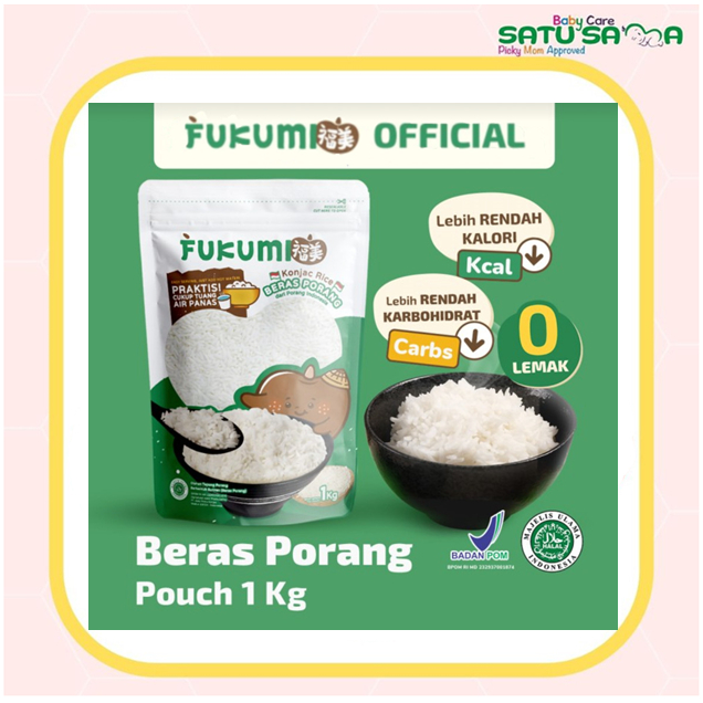 

FUKUMI KONJAC BERAS PORANG