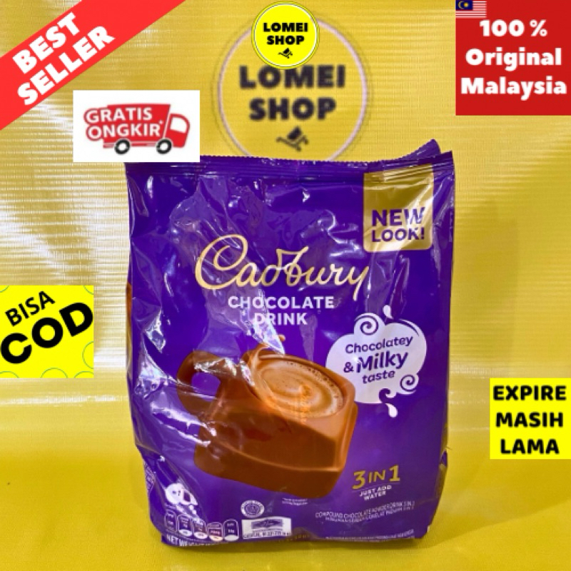 

Cadbury Chocolate Drink / Cadbury Drink