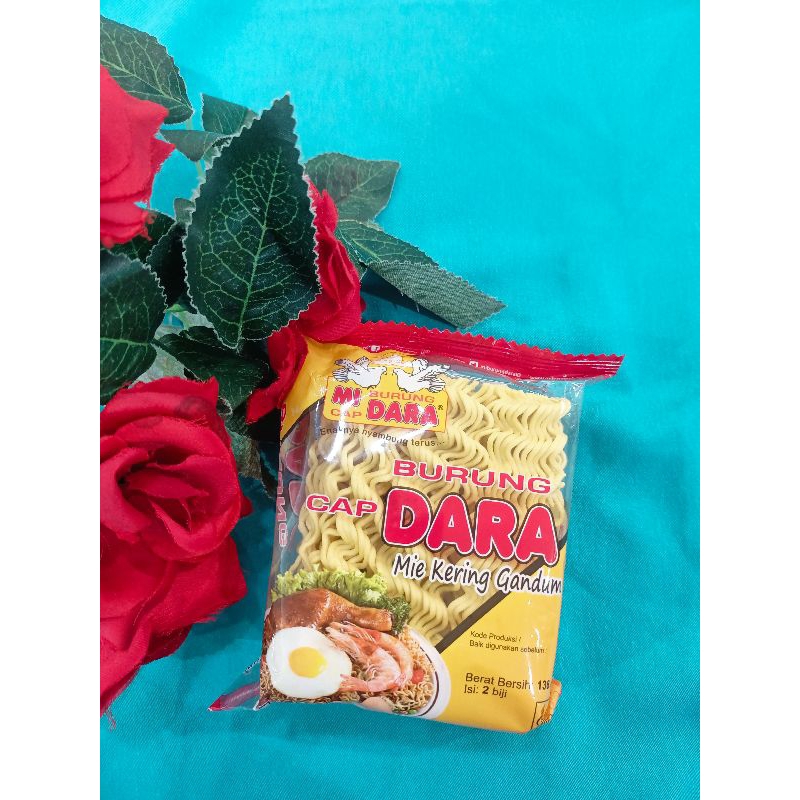 

mi burung dara mie kering gandum 136gr