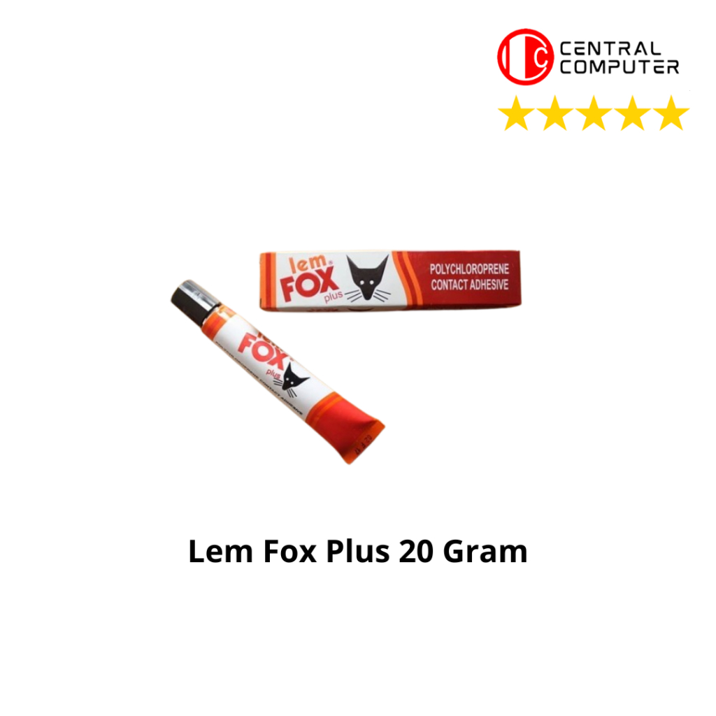 

Lem Fox Plus Tube 20 Gram