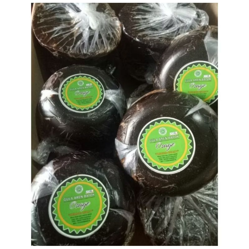 

GULA AREN BATOK LINGGAU ASLI 100% GULA AREN