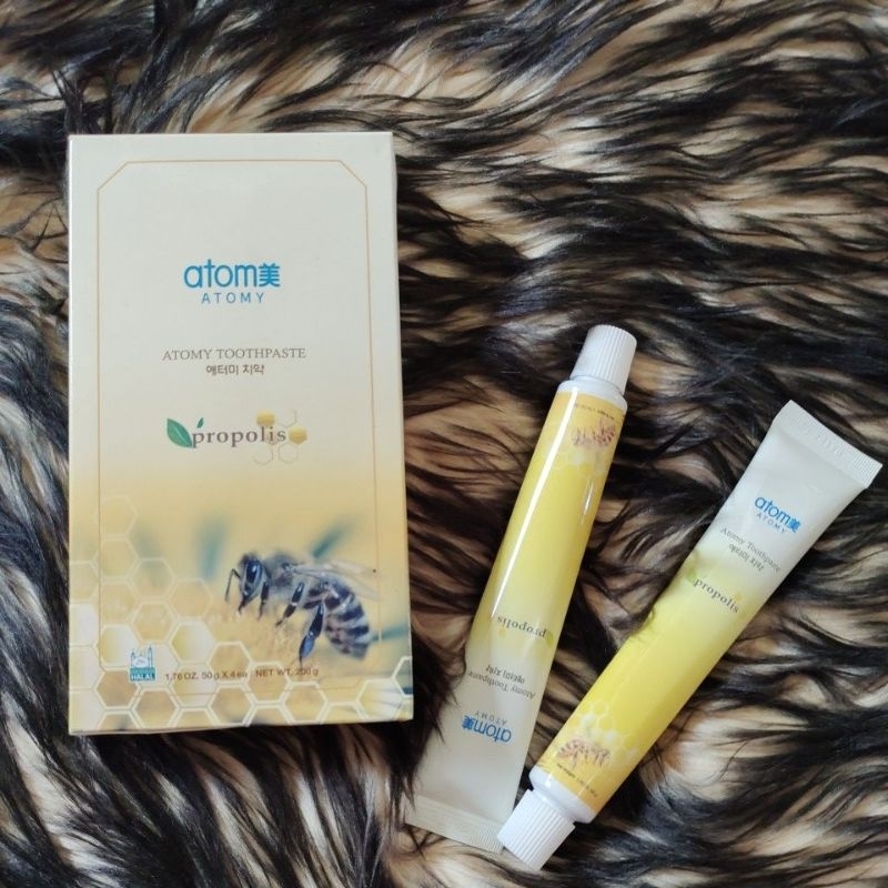 ATOMY TOOTHPASTE 50g