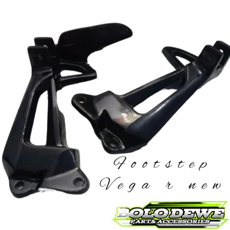 Footstep vega r new postep vega r new dudukan step vega r