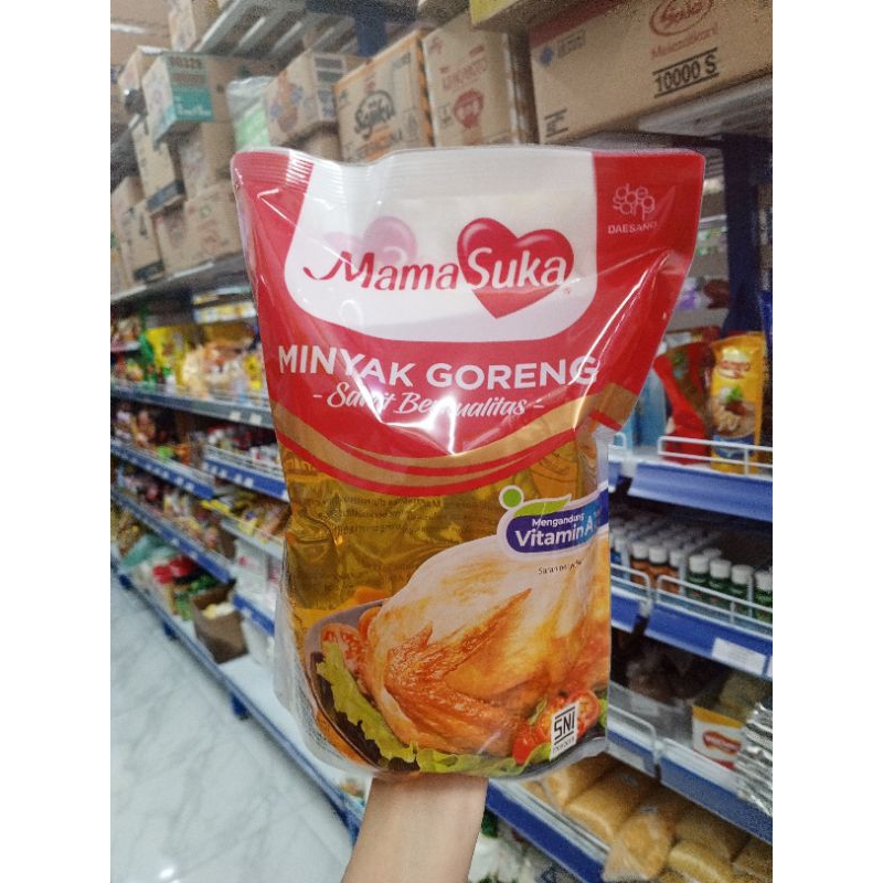 

MINYAK GORENG MAMA SUKA 2L