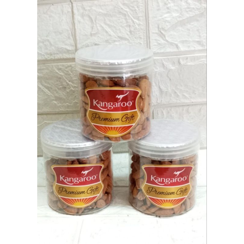 

kacang Almond premium 250gr