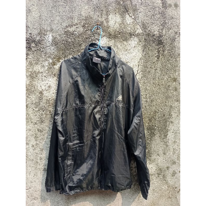 Windbreaker Adidas Black Original