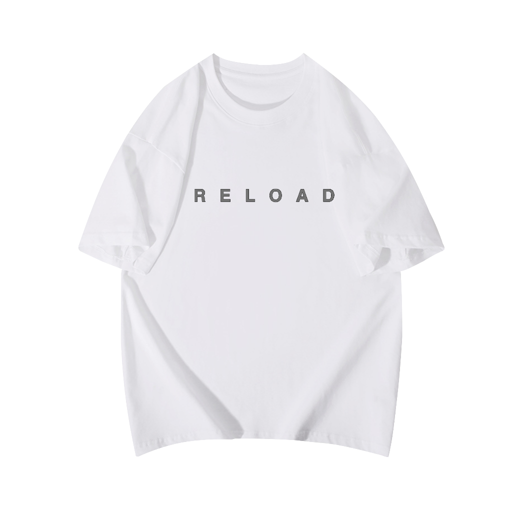 FATCAT Apparels - Kaos T-Shirt Cotton Combed 24S RELOAD