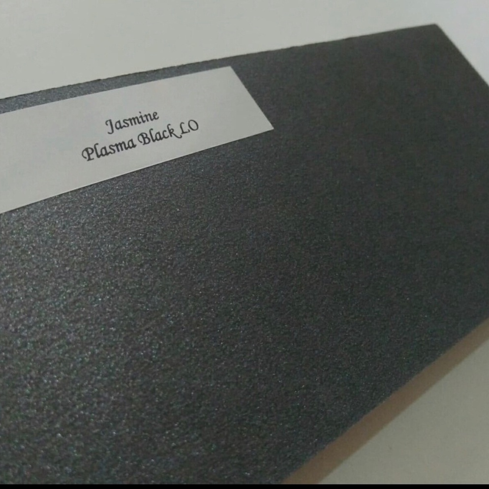 

buTerbatas 5 Lembar Kertas Undangan Karton Jasmine Black 2 Gsm A4 21 Cm X 297 Cm D35